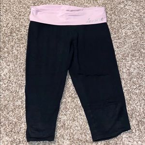 Capri Leggings from PINK